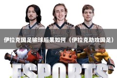 伊拉克国足输球后果如何（伊拉克助攻国足）