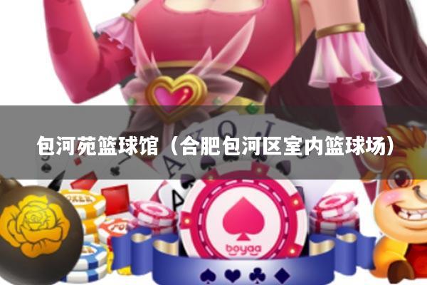 包河苑篮球馆(合肥包河区室内篮球场)